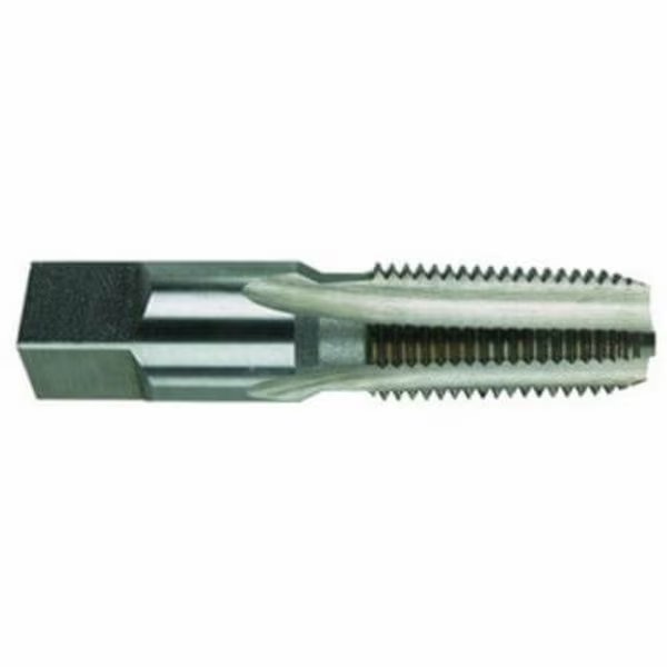 Pipe Tap, Series 206, Imperial, 3818, ANPTGroundNPT, Tapered Chamfer, 1116 Thread Length, 2, Marxbore, Mfr#: 86332